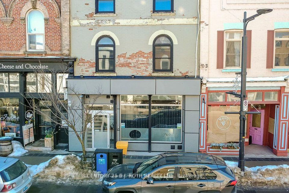 119 Dunlop Street E Level 3b, Barrie, On L4m 1a6