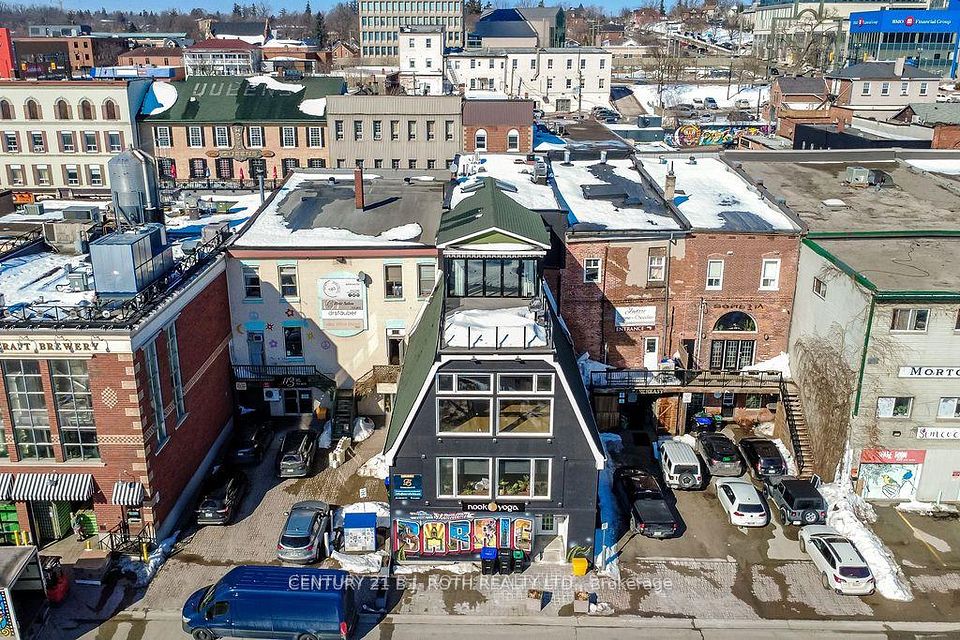 119 Dunlop Street E Level 4, Barrie, On L4m 1a6