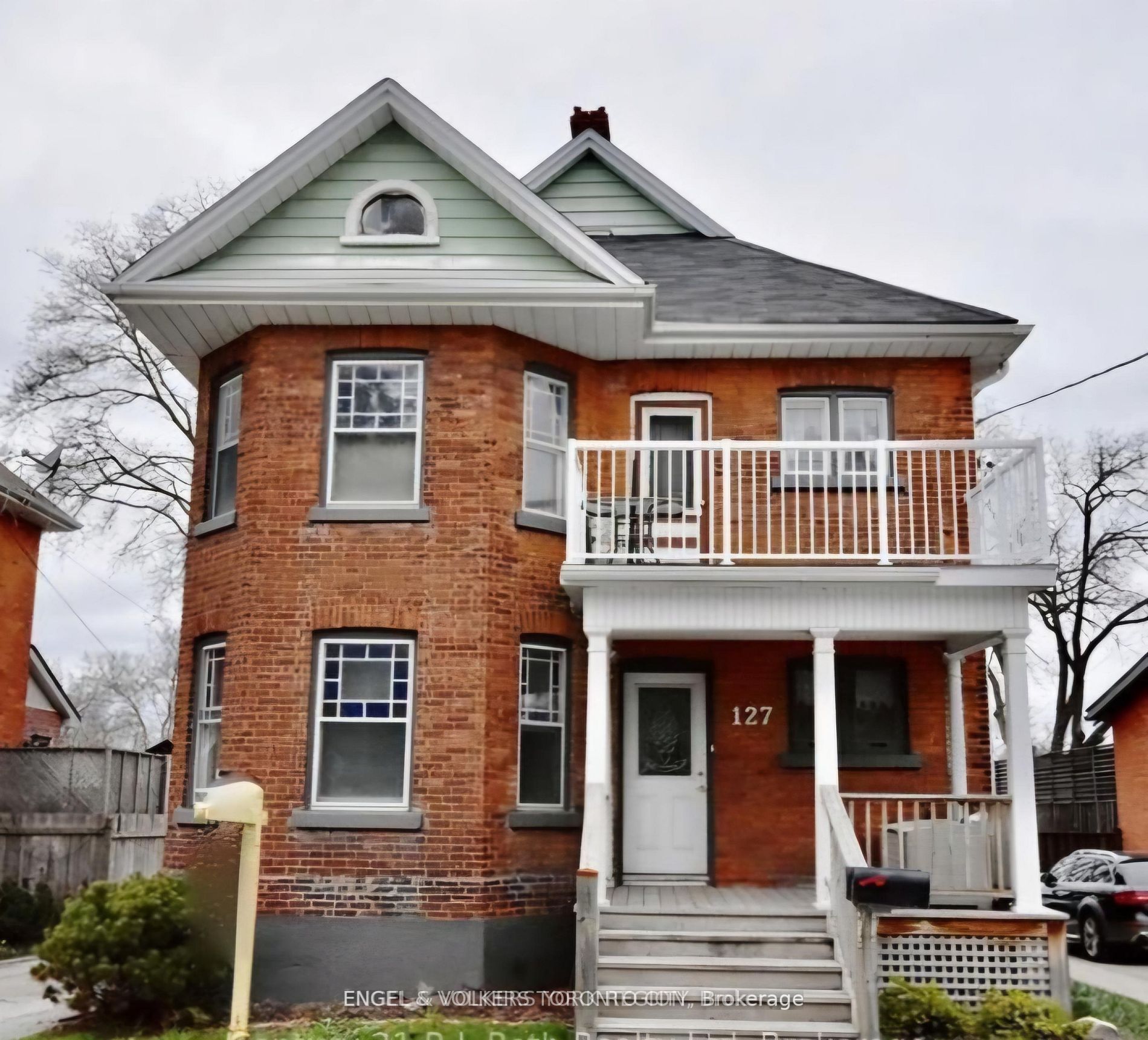 127 Burton Avenue, Barrie, On L4n 2r6