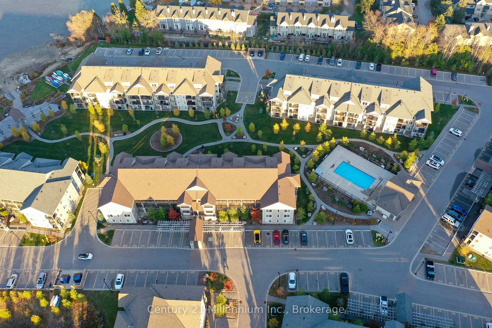 6 Anchorage Crescent 307, Collingwood, On L9y 0y6