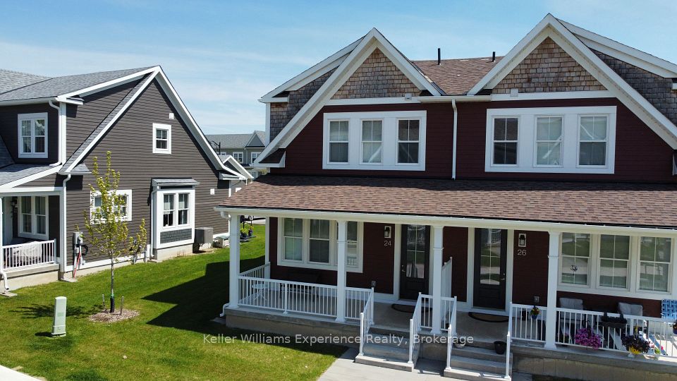 24 Danielle Crescent, Midland, On L4r 0a9