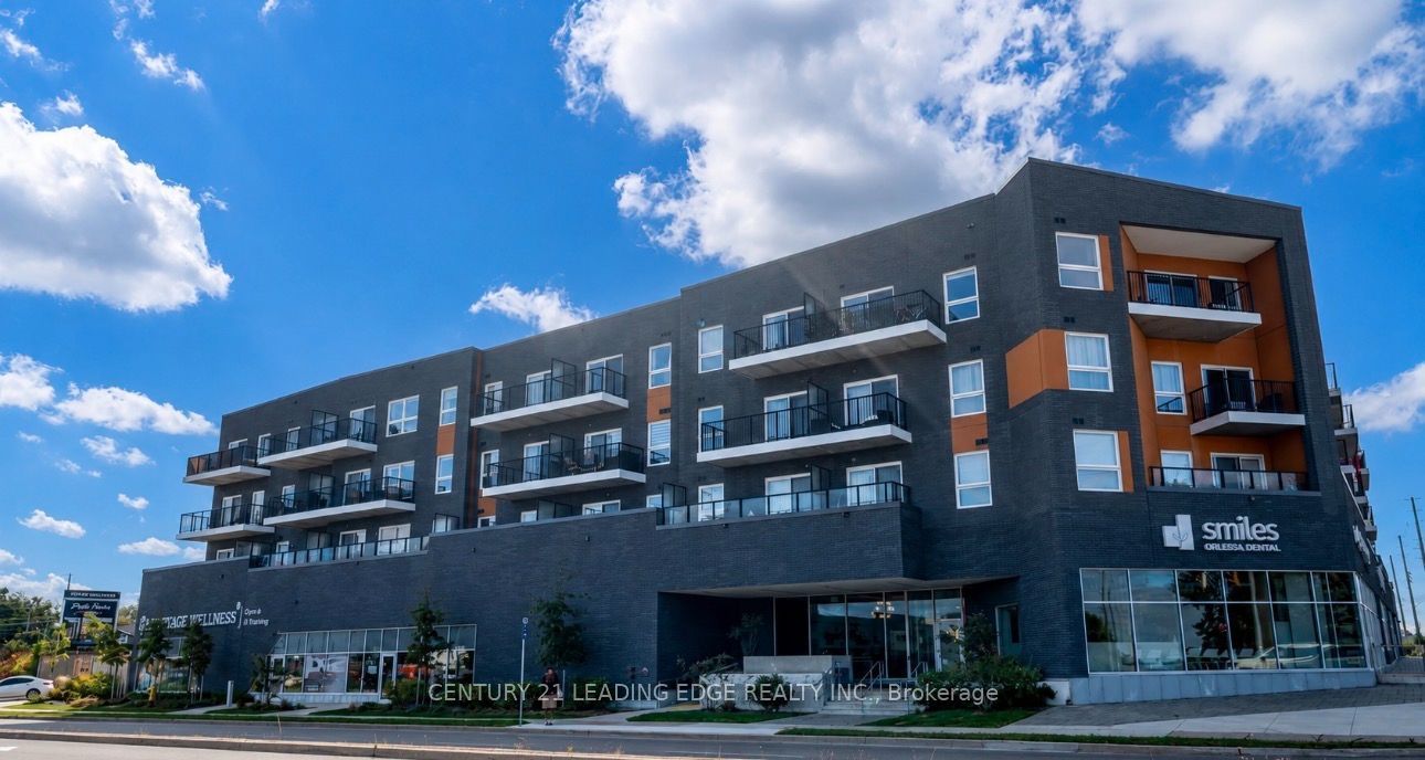 430 Essa Road 220, Barrie, On L9j 0m1