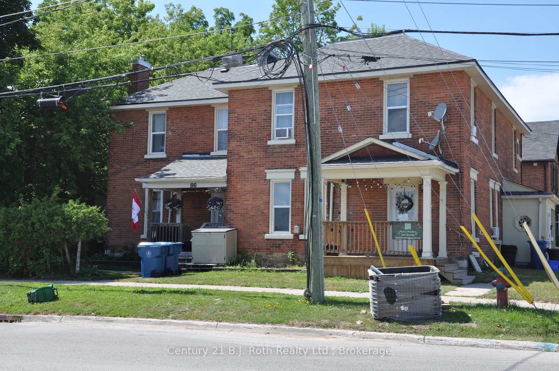84 Mississaga Street W, Orillia, On L3v 3b1