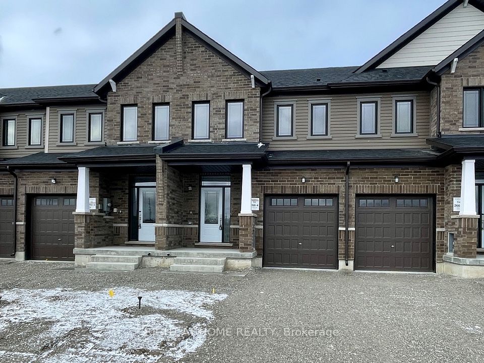 67 Milady Crescent, Barrie, On L9j 0x2