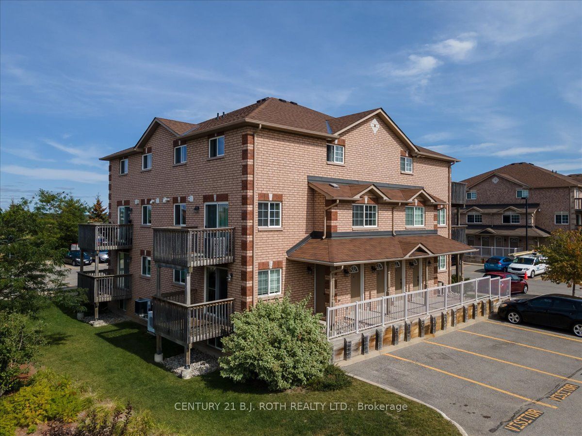 93 Goodwin Drive 5, Barrie, On L4n 6k6