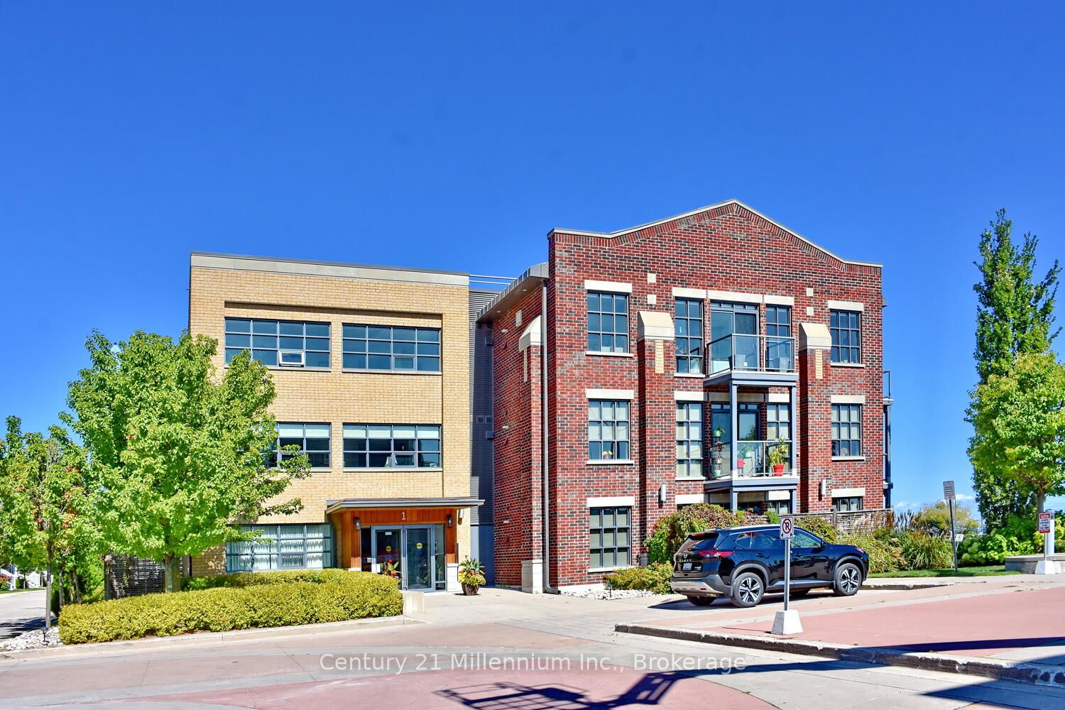 1 Shipyard Lane 208, Collingwood, On L9y 0w2