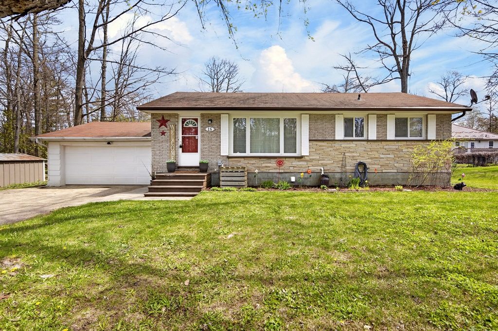 15 Smallman Drive, Wasaga Beach, On L9z 1l1