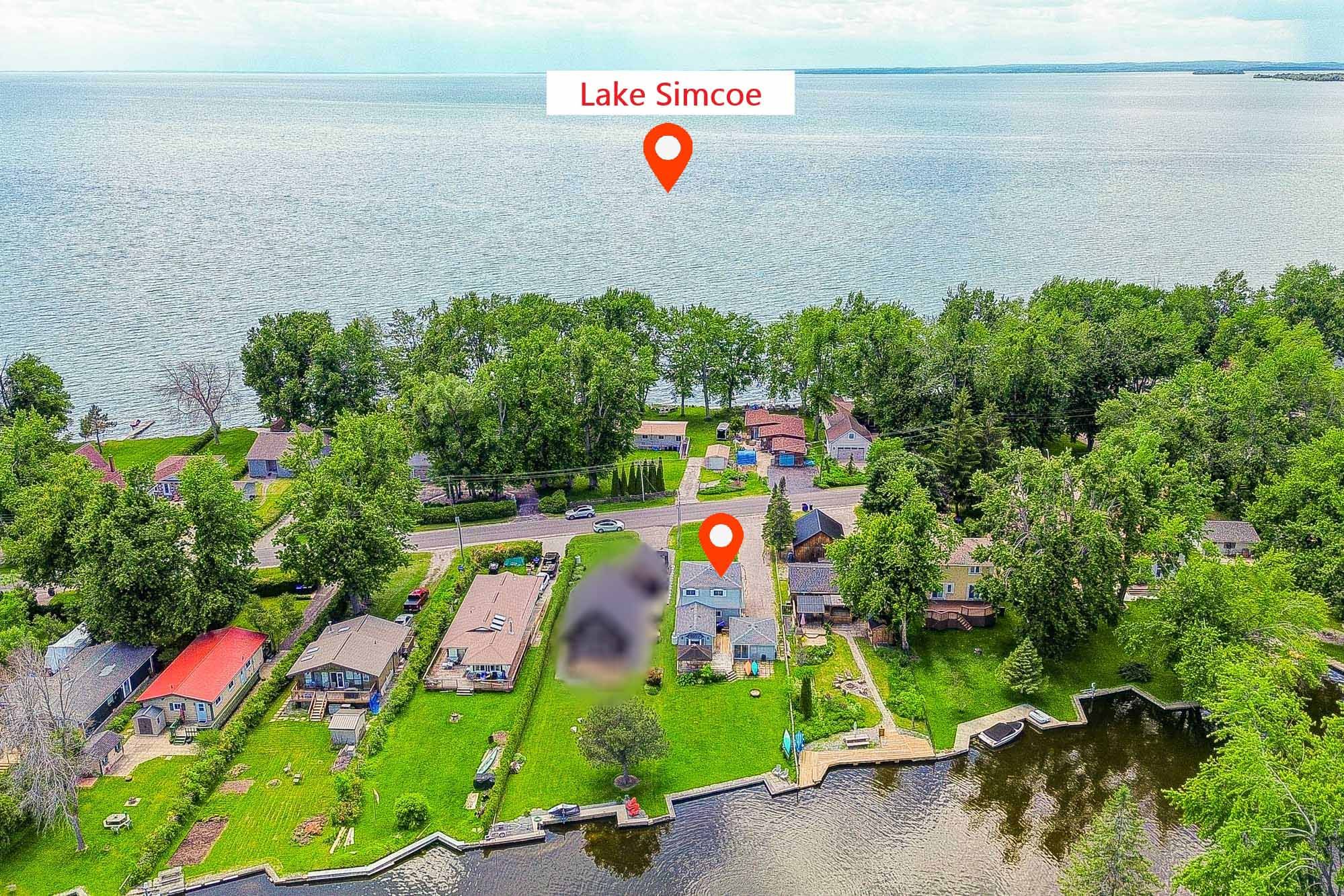 75 Lake Avenue, Ramara, On L0k 1b0
