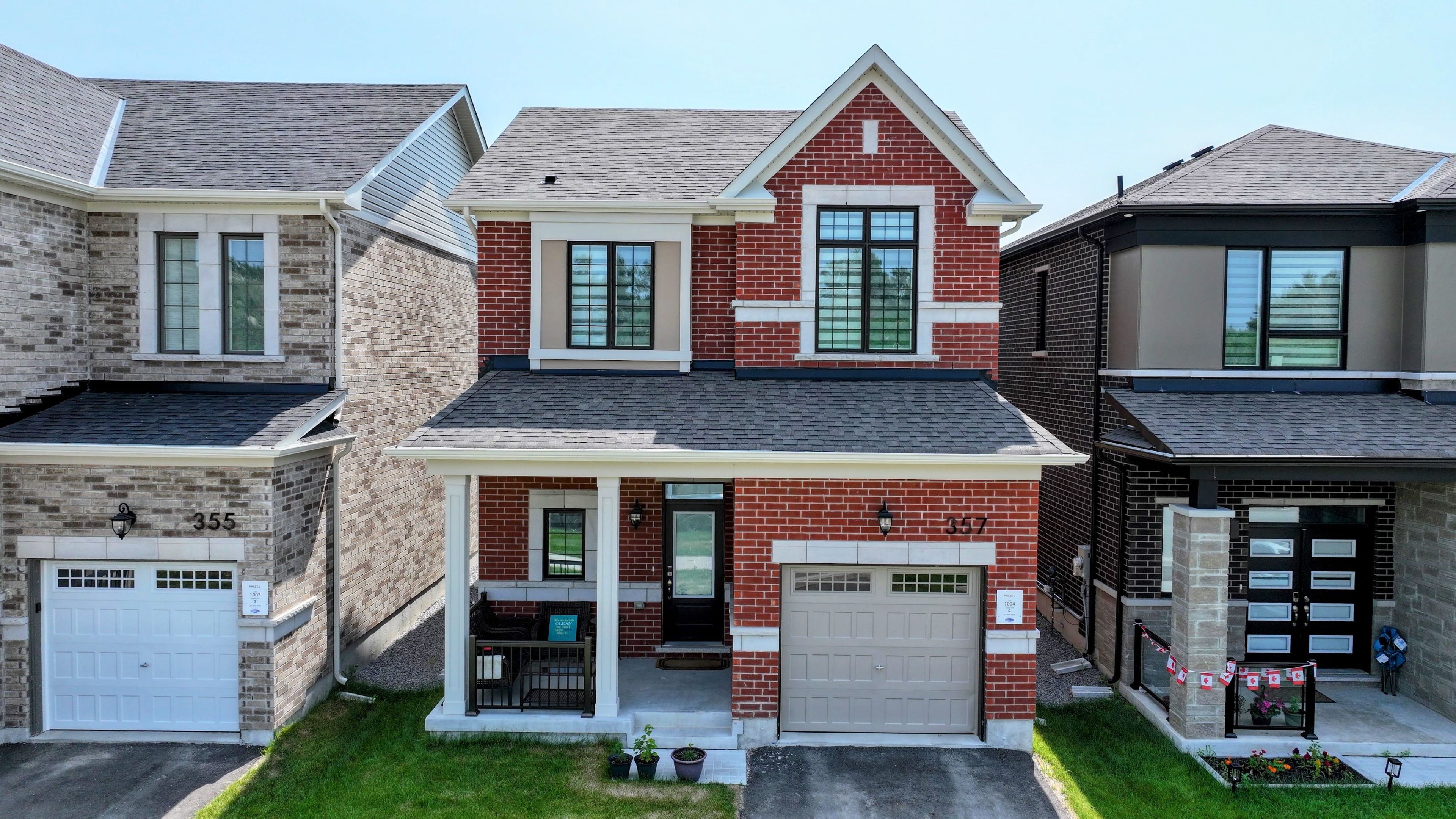 357 Reid Drive, Barrie, On L9j 1a2