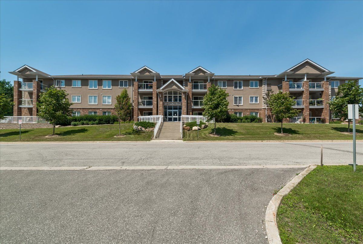 43 Coulter Street 3, Barrie, On L4n 6l9