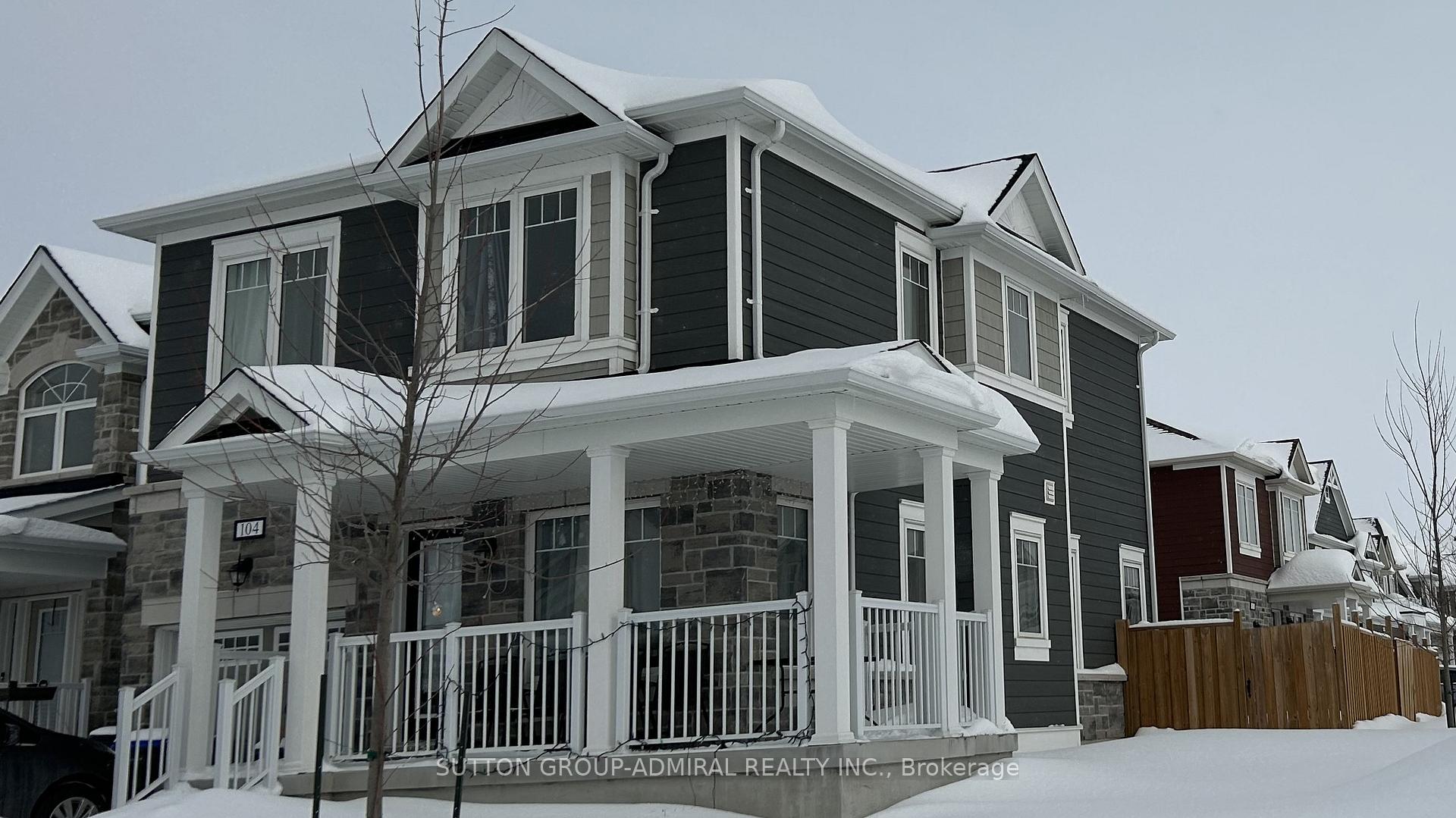 104 Village Gate Drive, Wasaga Beach, On L9z 0j7