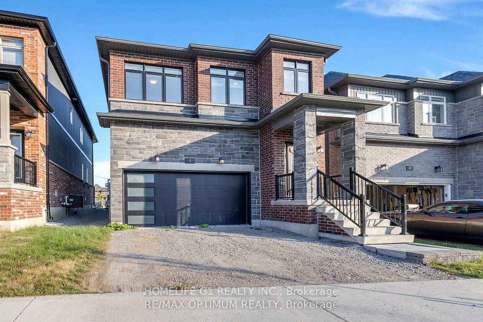 7 Barnyard Trail, Barrie, On L9j 0y1