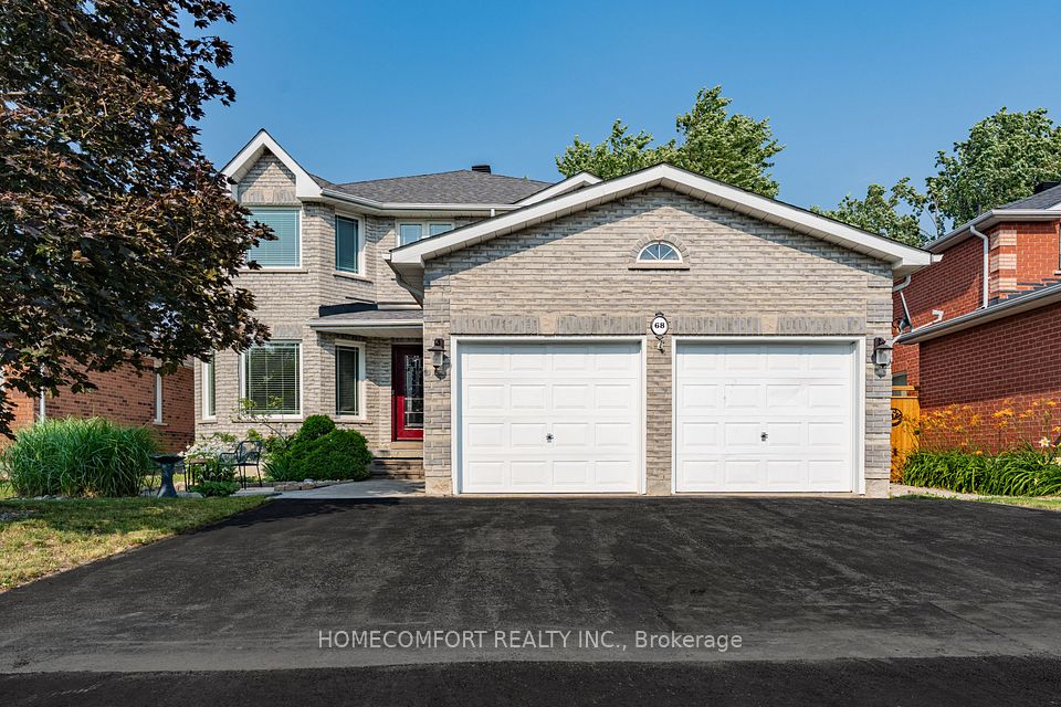 68 Grace Crescent, Barrie, On L4n 9s5