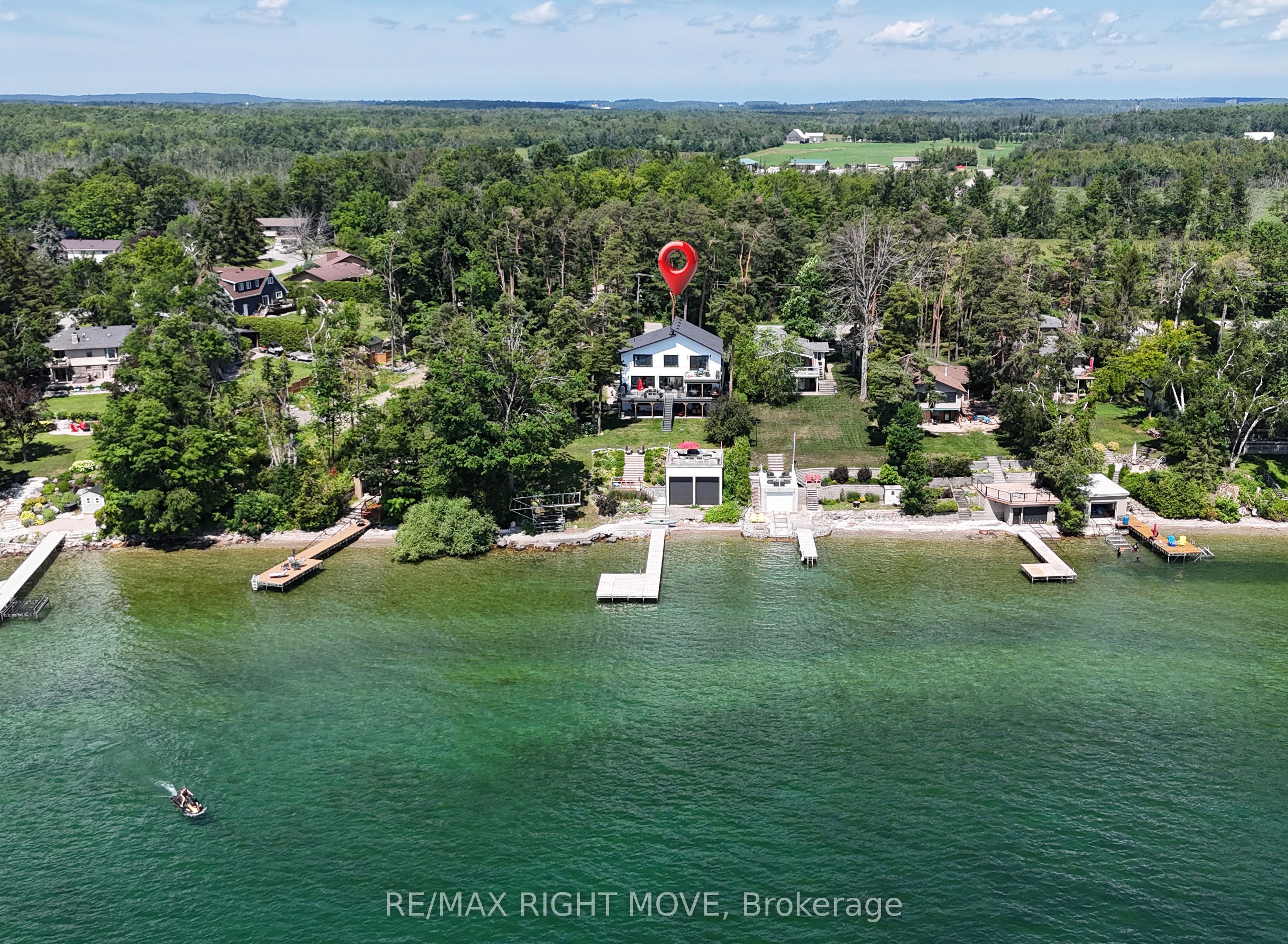 1189 Woodland Drive, Oro-Medonte, On L3v 0r8