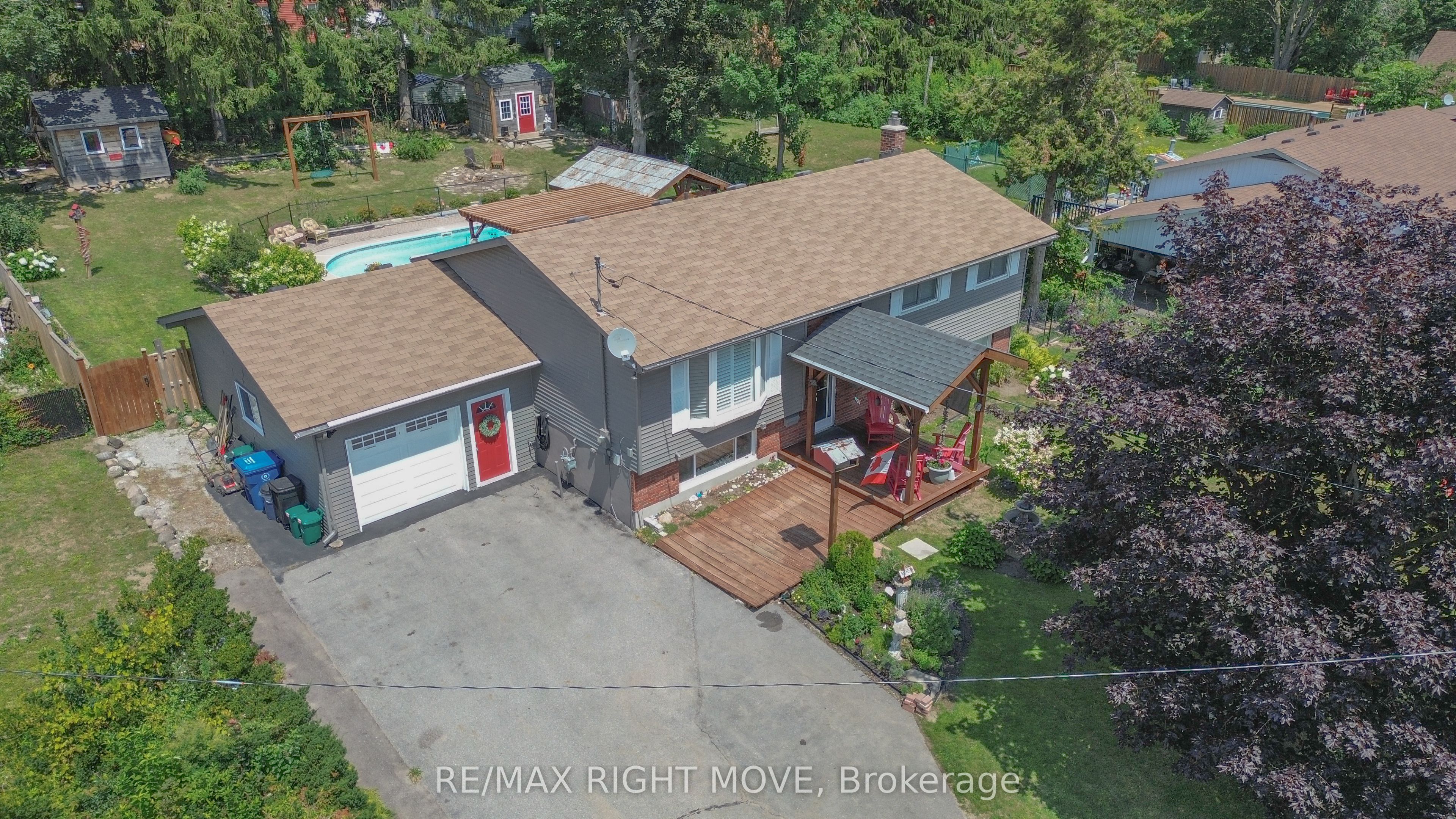 424 Homewood Avenue, Orillia, On L3v 3k8