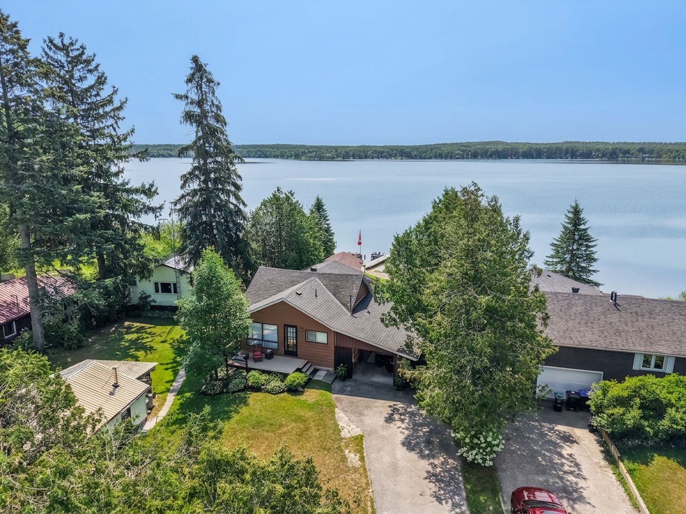 2275 North Orr Lake Road, Springwater, On L0l 1p0