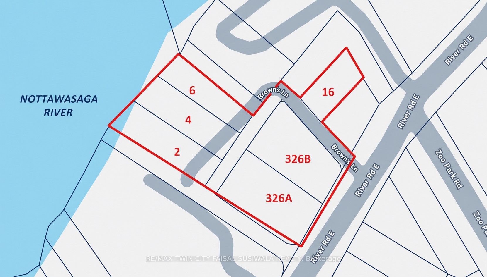 0 River Road E, Wasaga Beach, On L3b 5n6