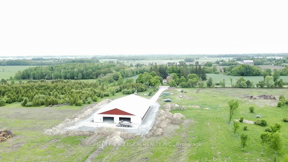 1854 Side Road 5 Road, Ramara, On L0k 1b0