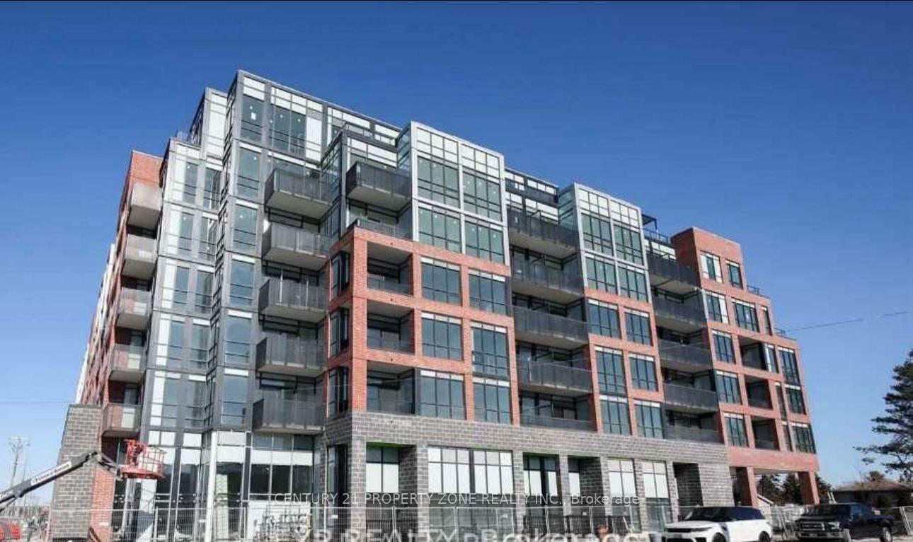 681 Yonge Street 322, Barrie, On L4n 4e8