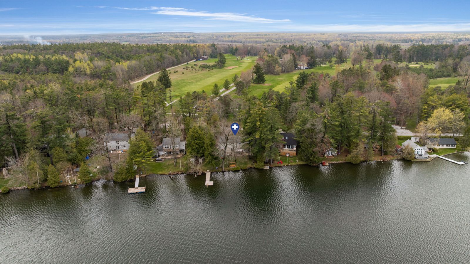 3143 South Sparrow Lake Road, Severn, On L0k 2b0