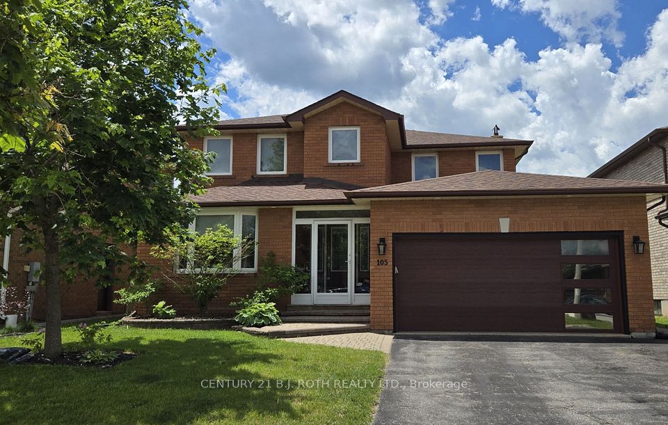 105 Chieftain Crescent Lower Level Bedroom, Barrie, On L4n 6j2
