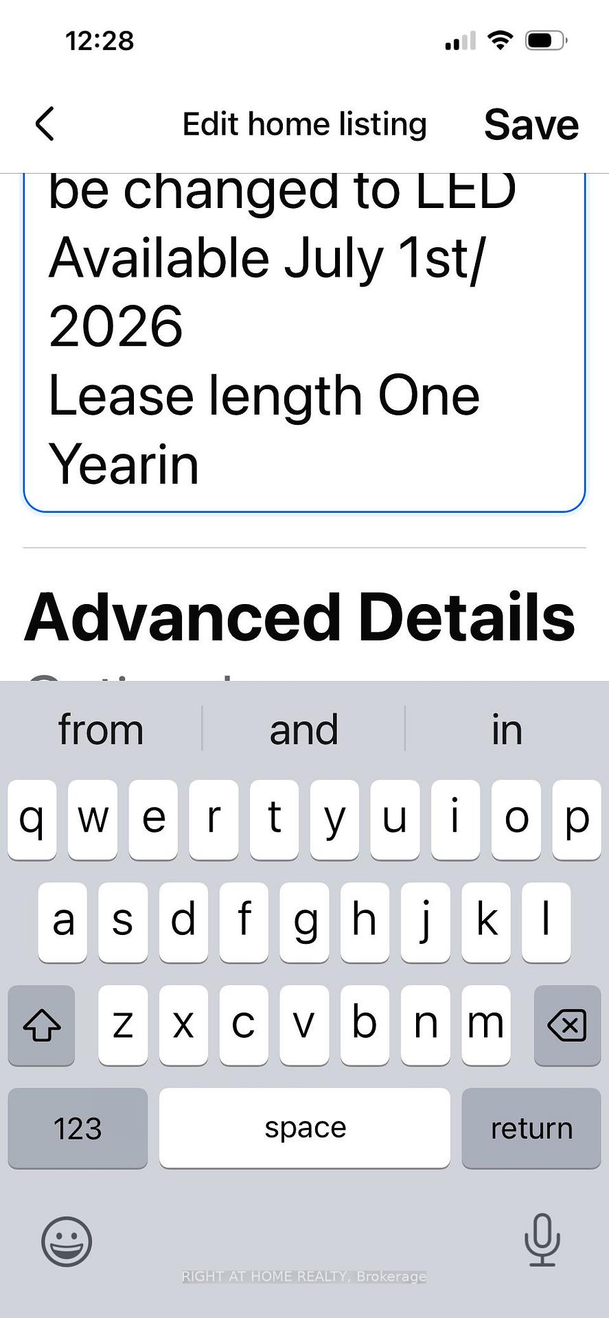 770 Fourth Avenue, Tay, On L0k 1r0