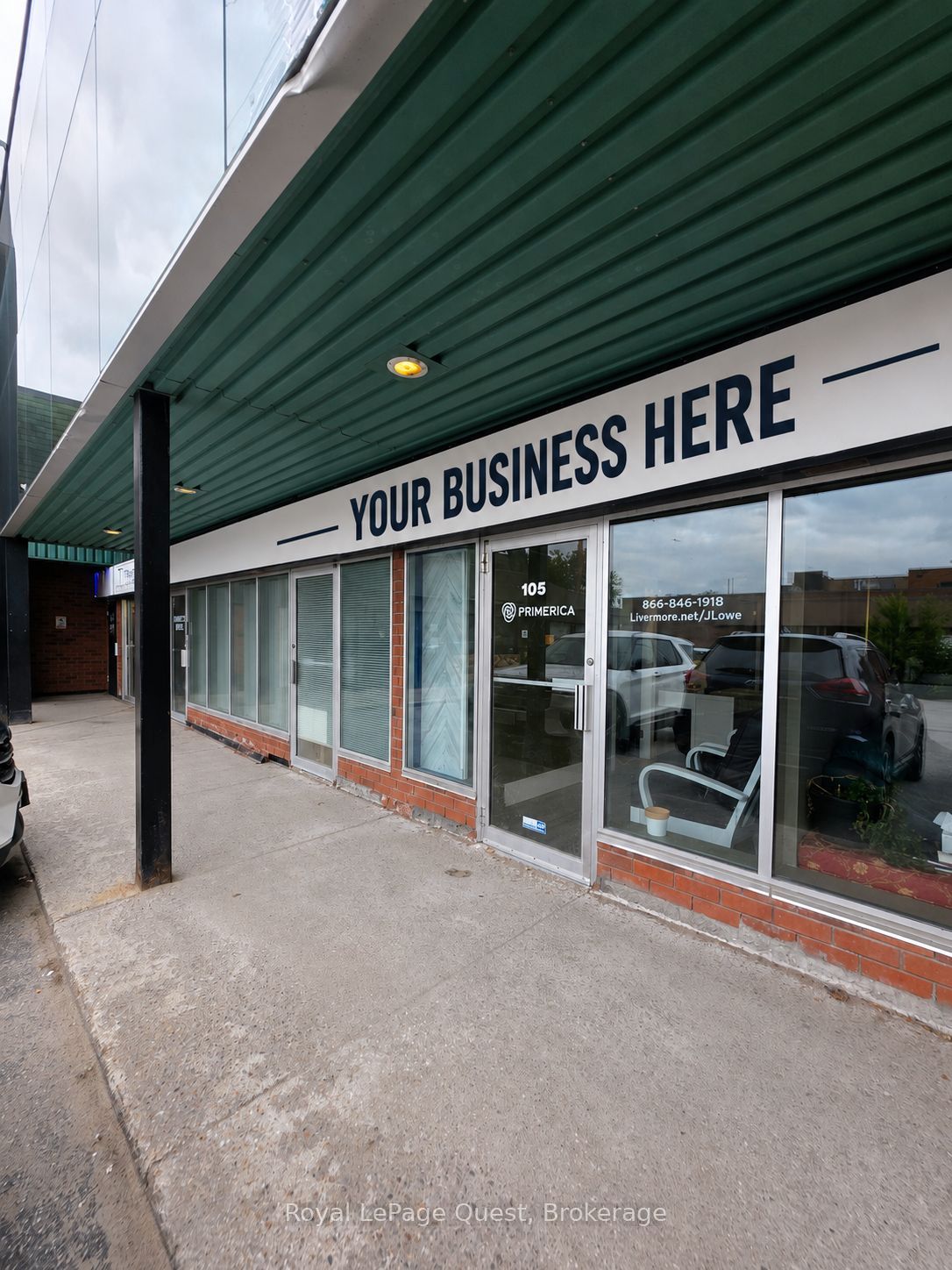 17 Colborne Street E 105, Orillia, On L3v 1t4