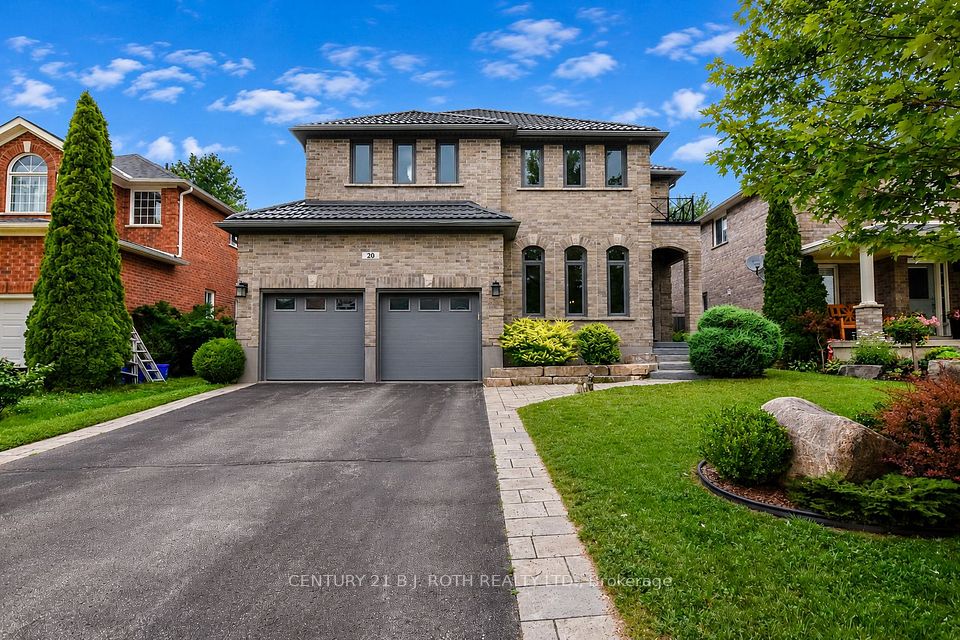 20 Falcon Crescent, Barrie, On L4n 0y9