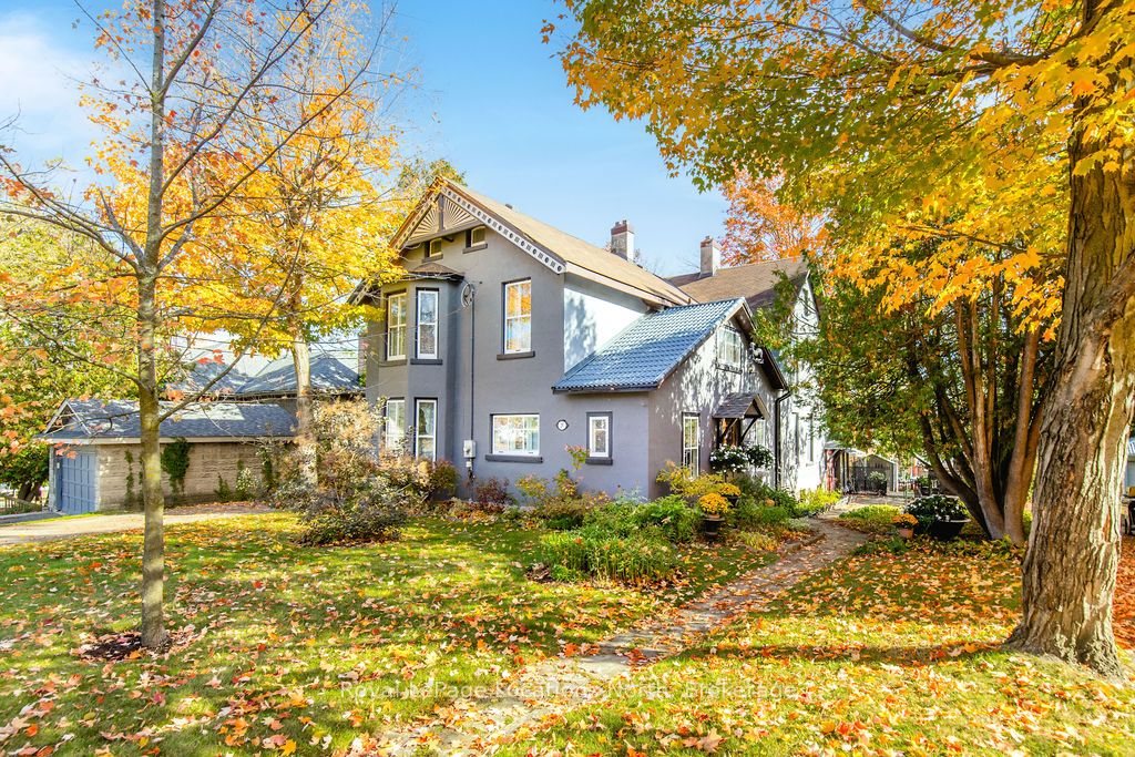 29 Tecumseth Street, Orillia, On L3v 1x7