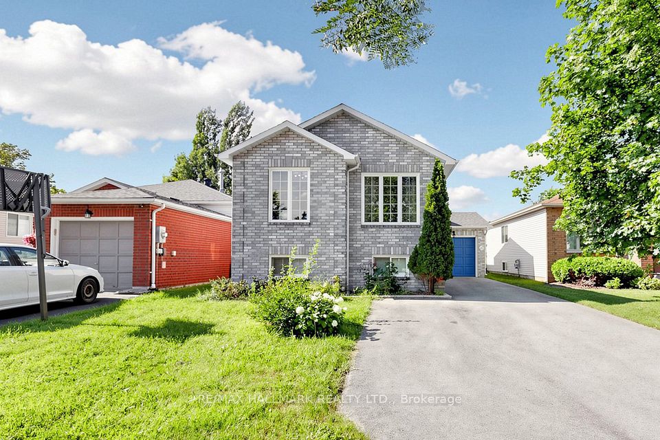 90 Barre Drive, Barrie, On L4n 7p1