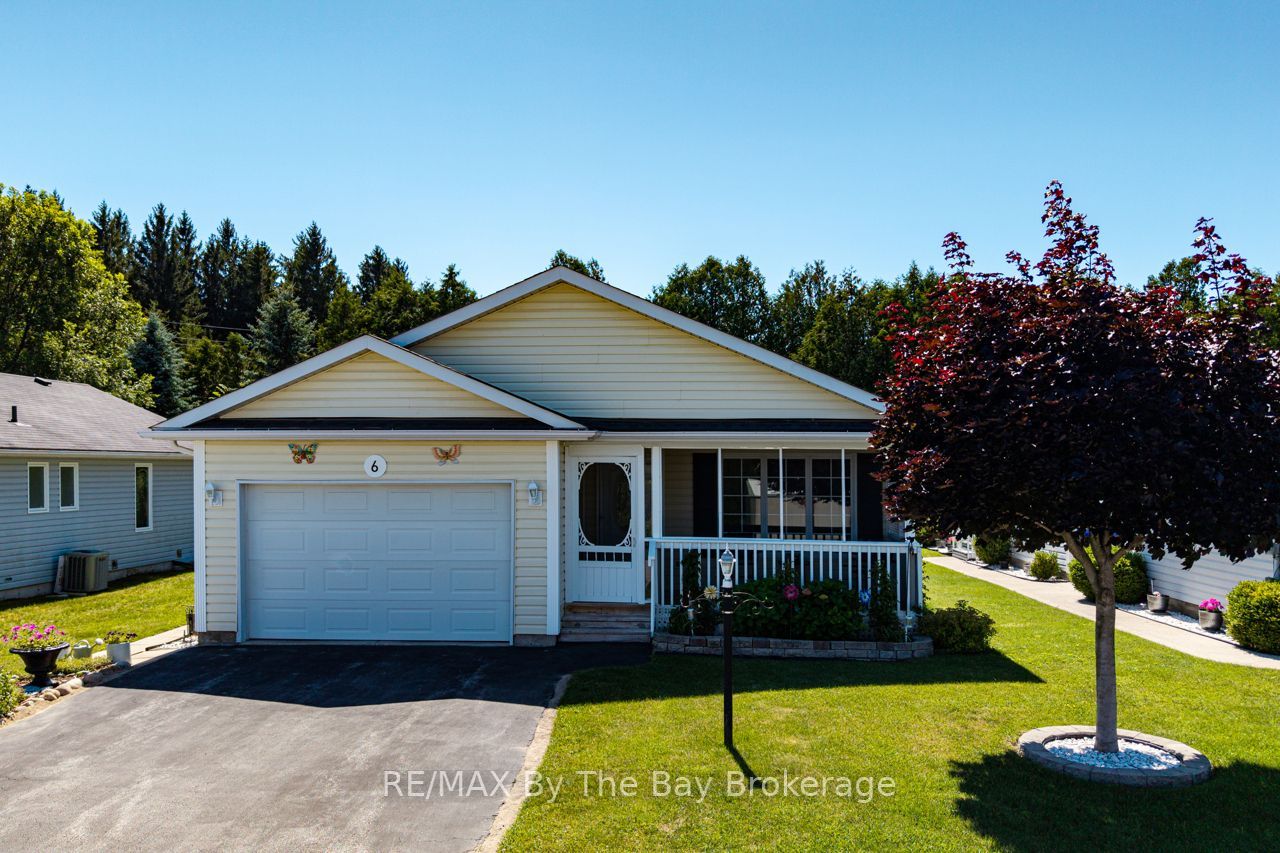6 Illinois Crescent, Wasaga Beach, On L9z 3a8