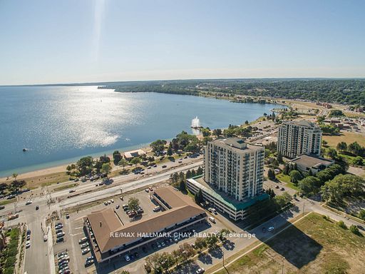 65 Ellen Street 502, Barrie, On L4n 3a5
