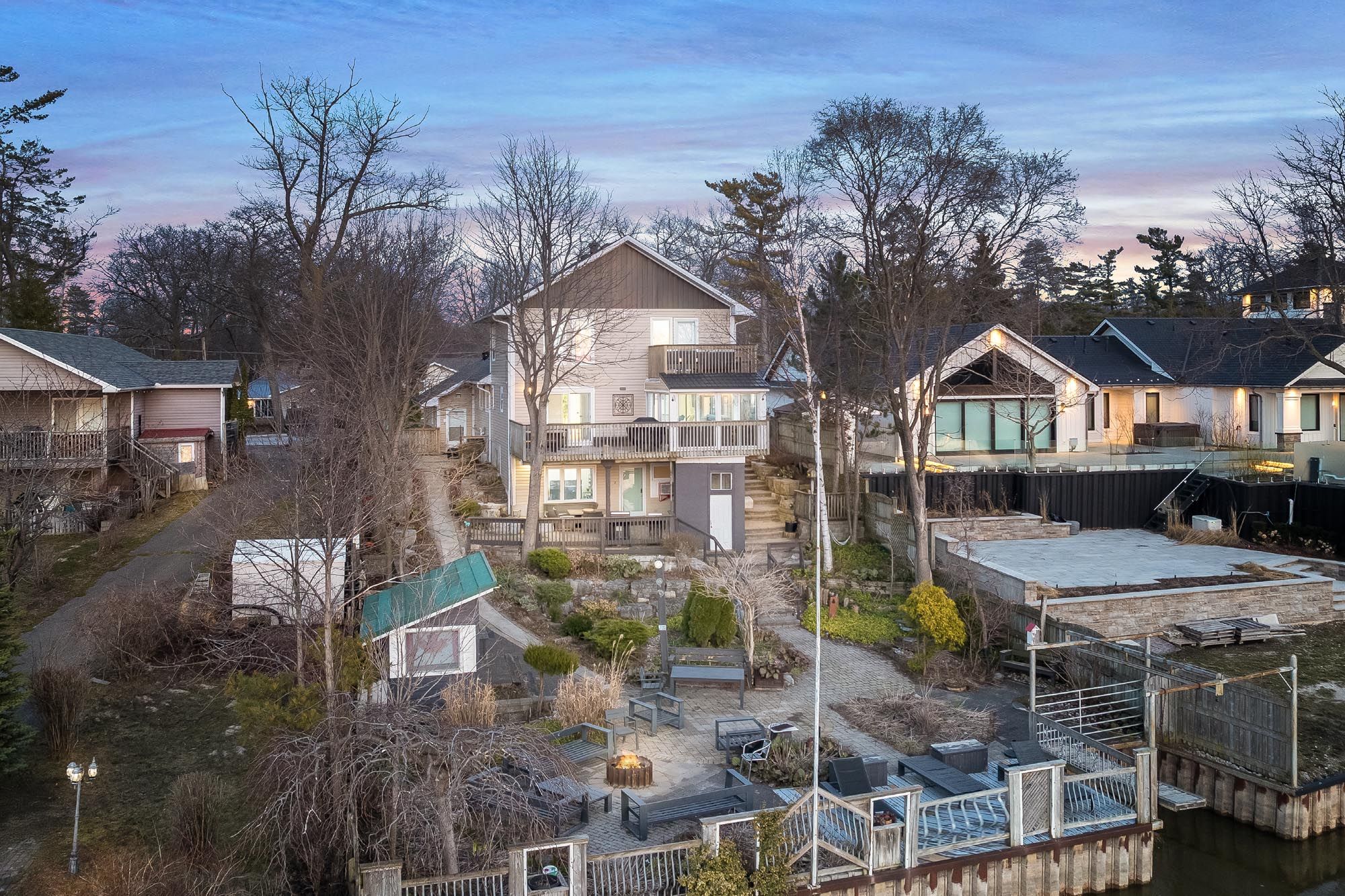 60 River Avenue Crescent, Wasaga Beach, On L9z 2k6