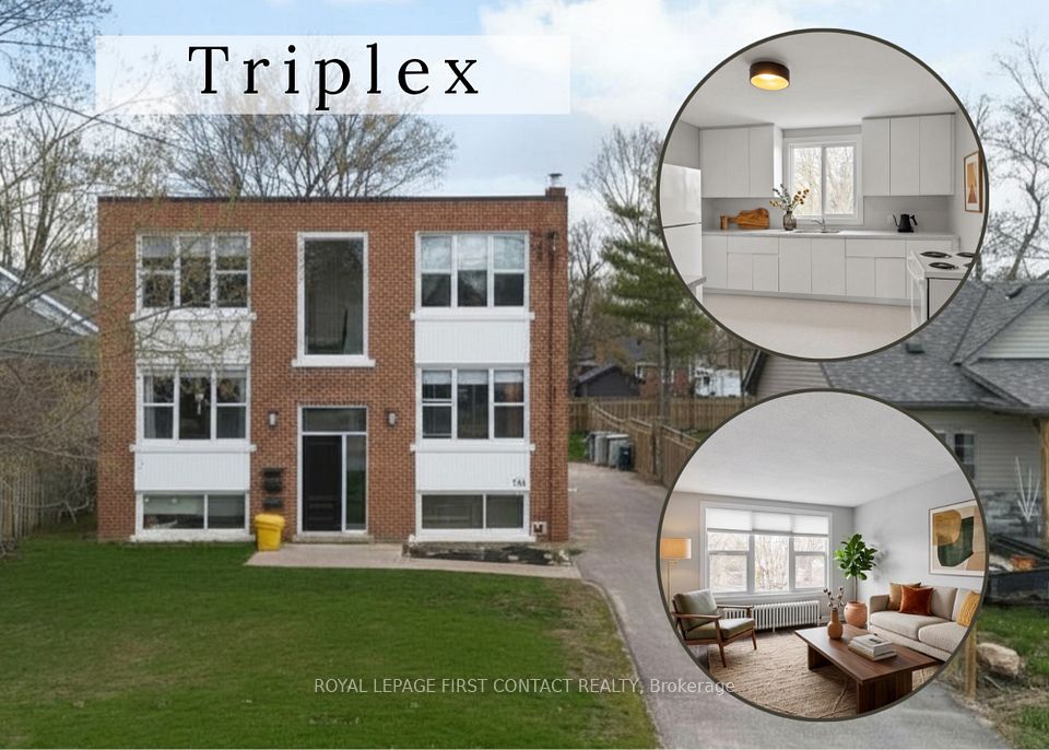 134 Napier Street, Barrie, On L4m 1w5