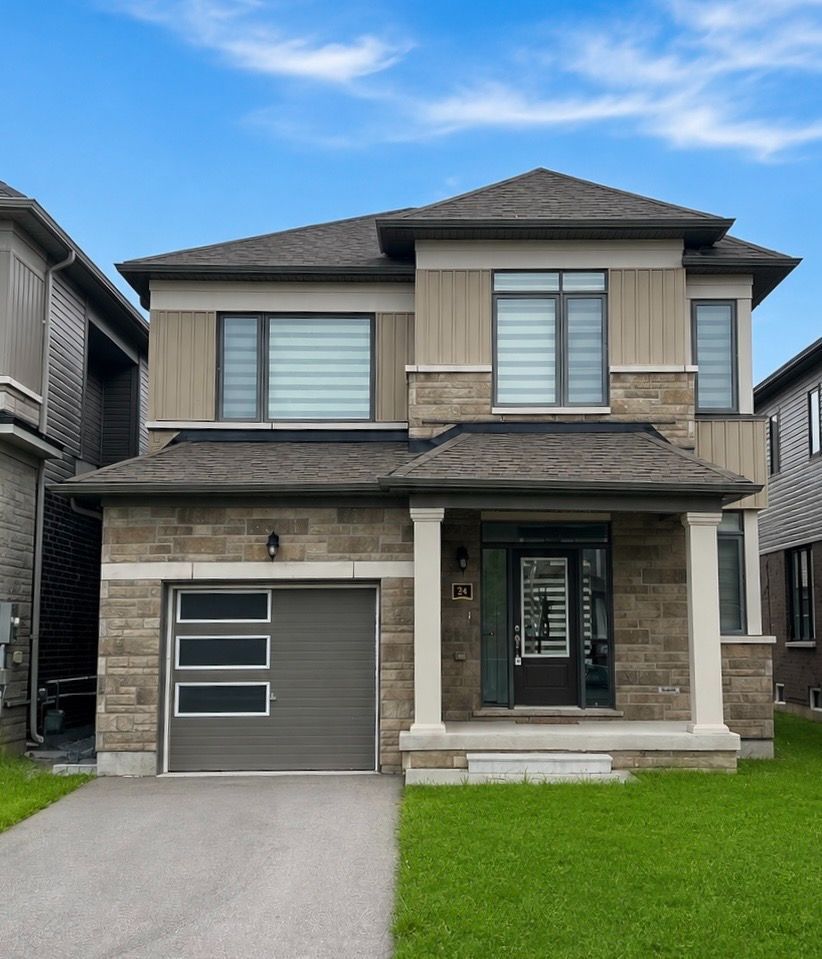 24 Tamworth Terrace W, Barrie, On L9j 0l5