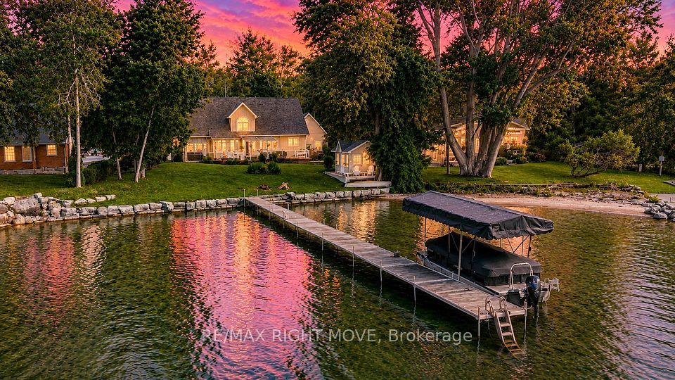 3852 Muley Point Road, Ramara, On L3v 6h7