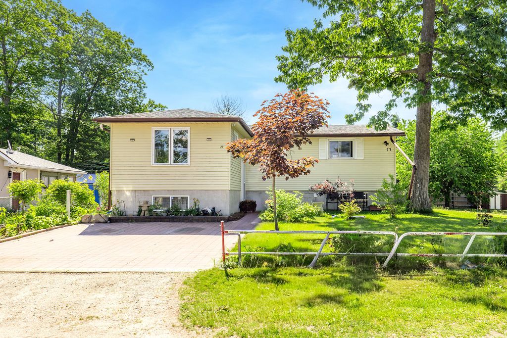 77 Laidlaw Street, Wasaga Beach, On L9z 2l2