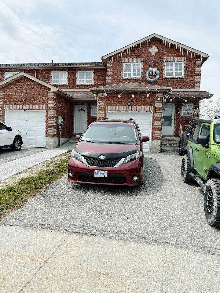66 Michael Crescent, Barrie, On L4m 6z2