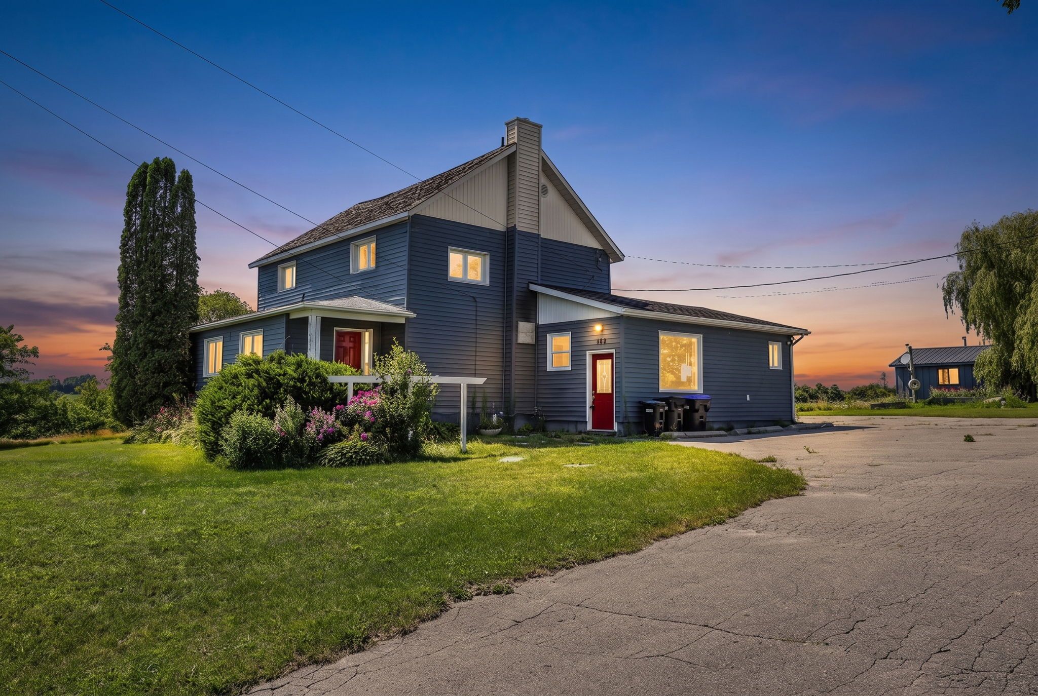 160 Lafontaine Road W, Tiny, On L9m 0h1