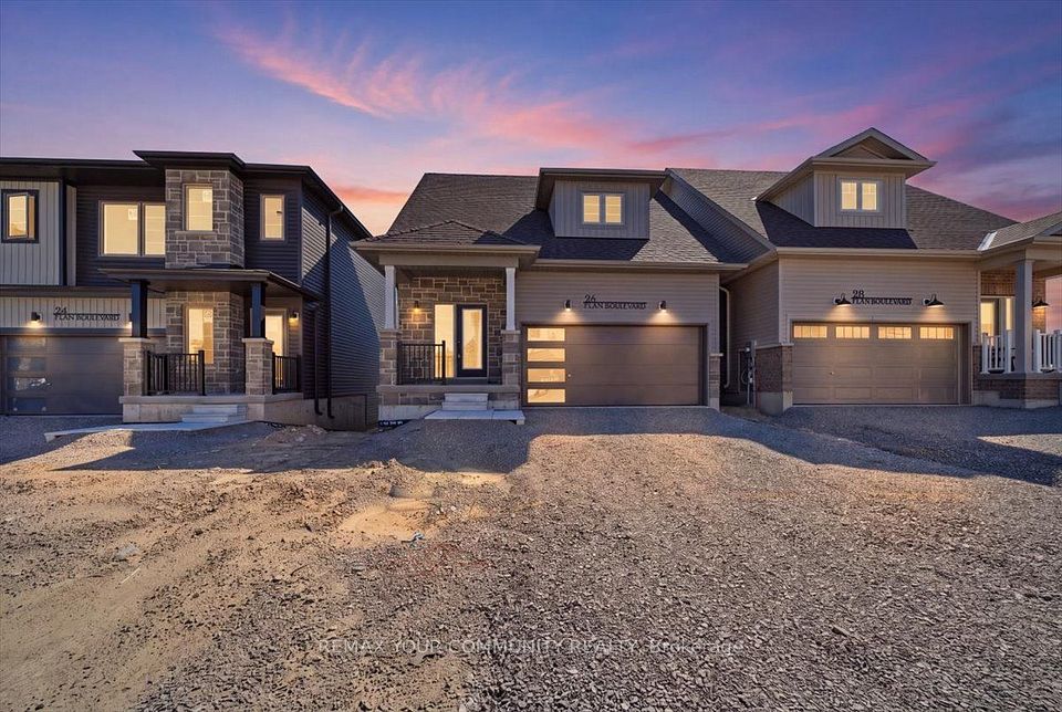 26 Flan Boulevard, Barrie, On L9j 0e1