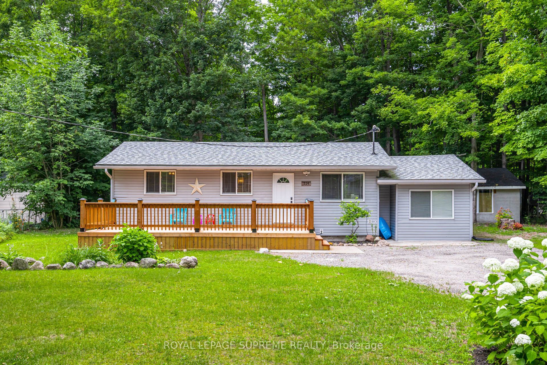 114 Desroches Trail, Tiny, On L9m 0h9