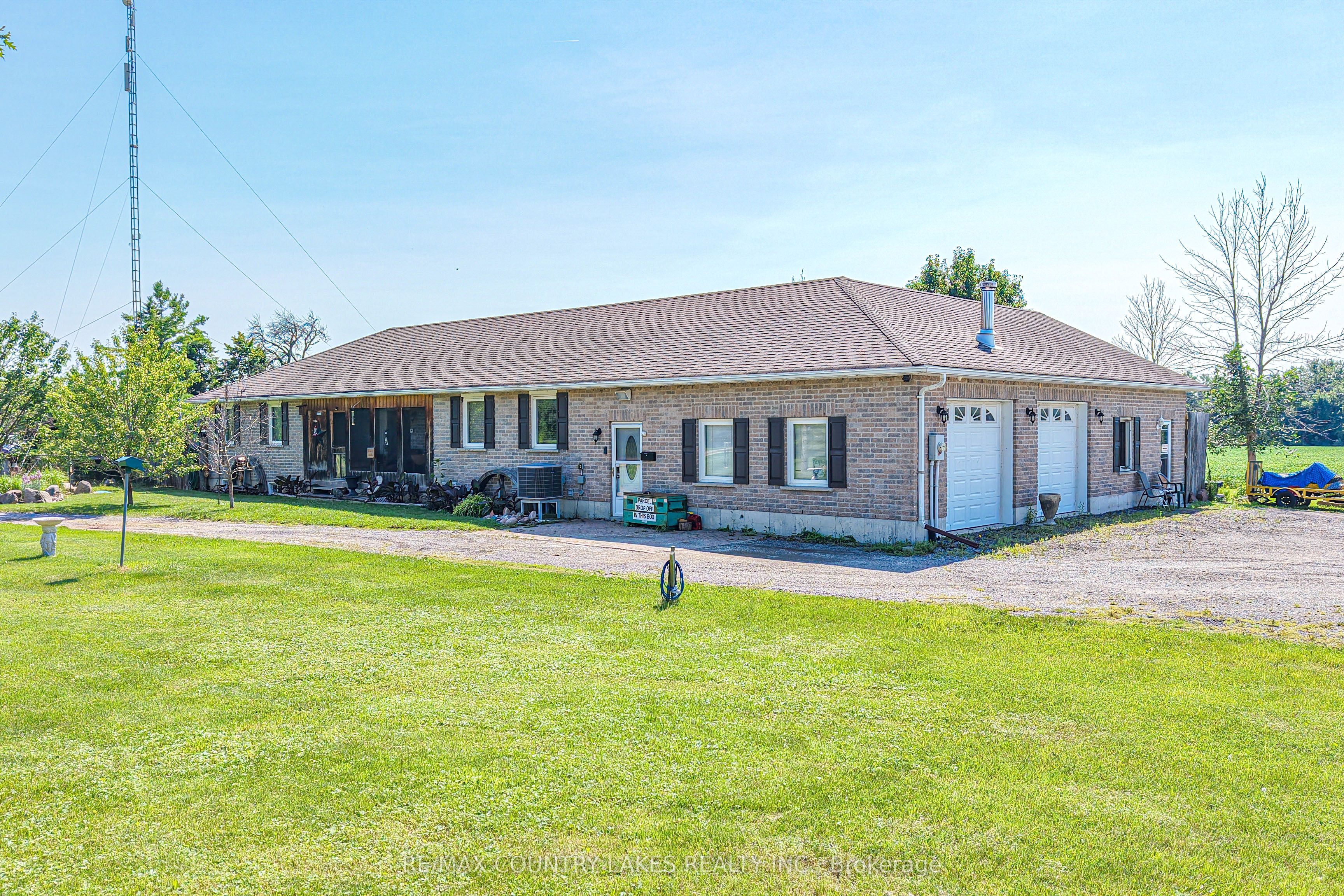 2865 Concession A Road, Ramara, On L0k 1b0