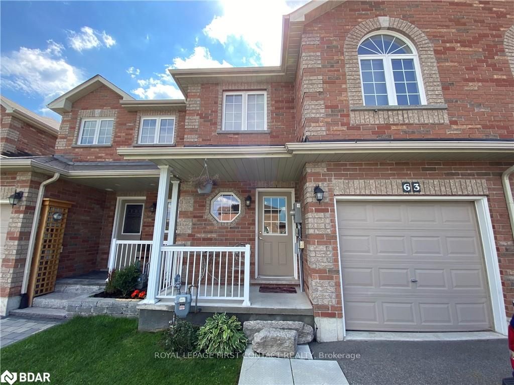 63 Sydenham, Barrie, On L4m 6r5