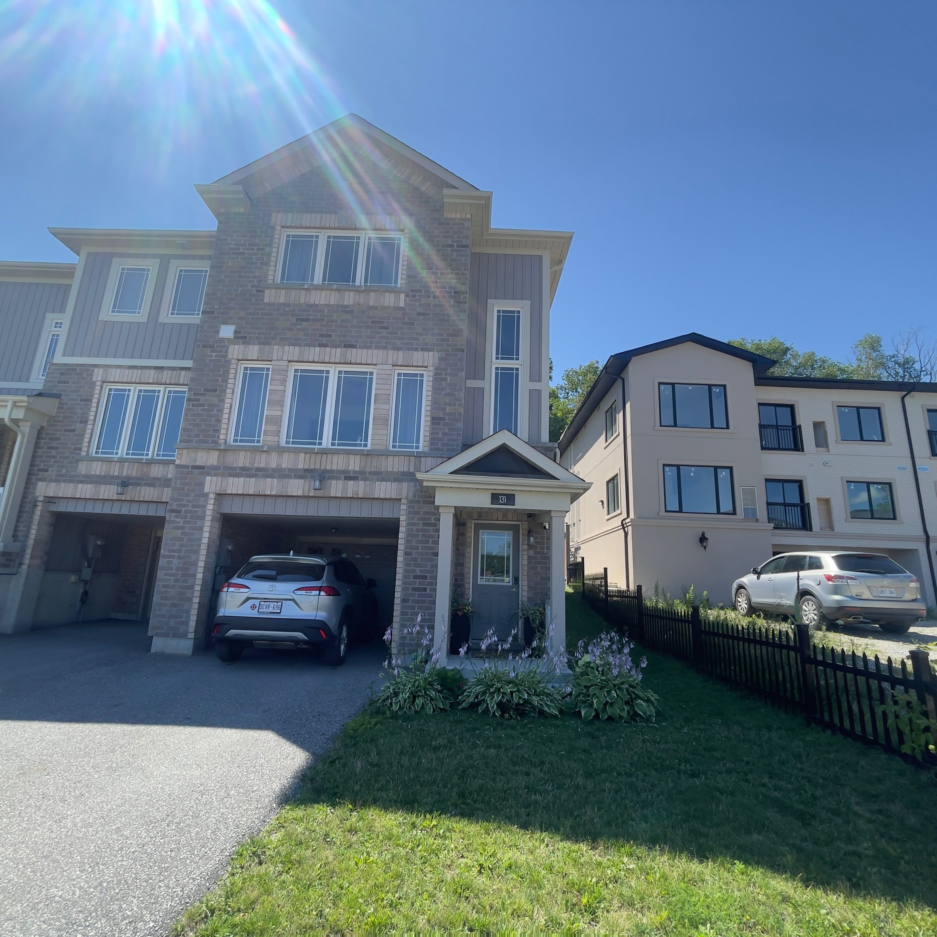 131 Franks Way, Barrie, On L4n 3j1
