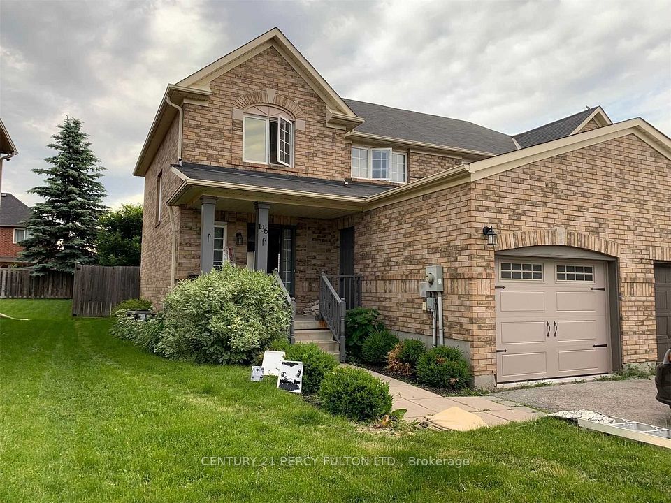 136 Tunbridge Road, Barrie, On L4m 6t1