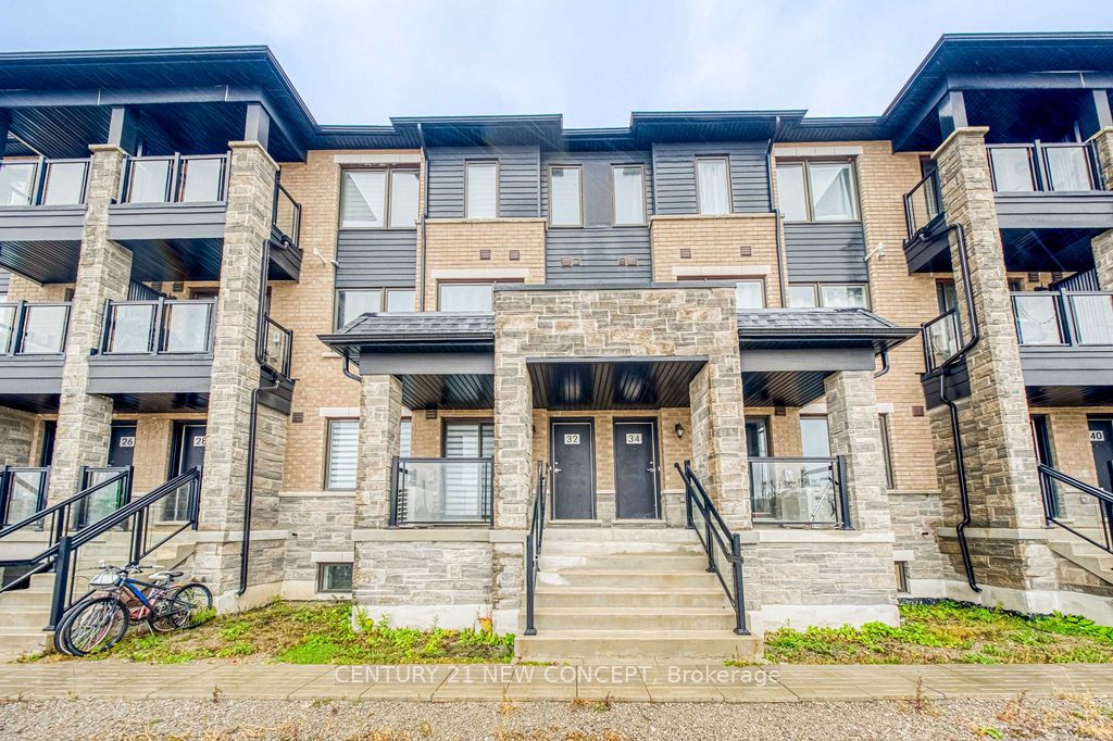 32 Magnolia Lane, Barrie, On L9j 0n9