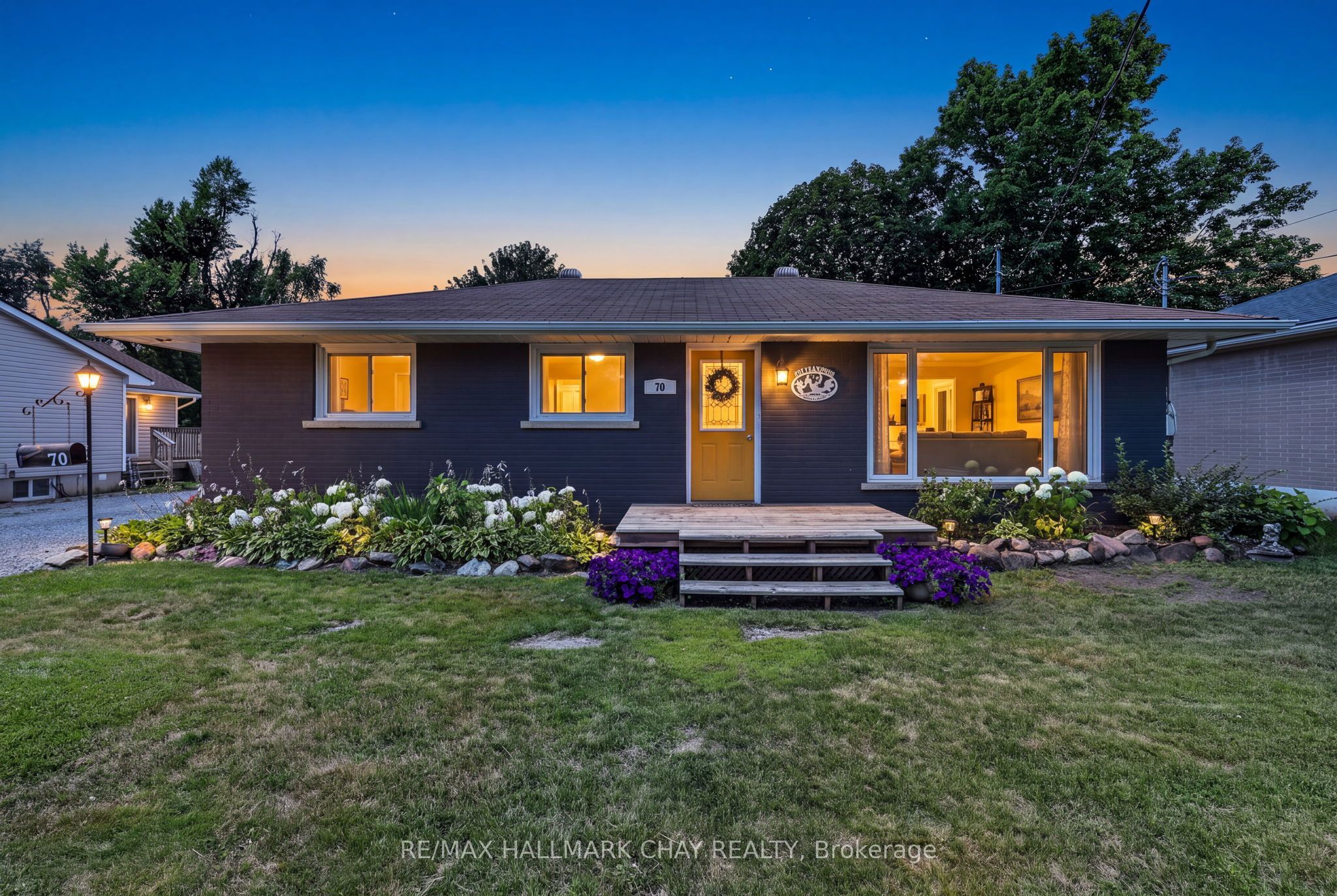 70 North Street W, Orillia, On L3v 3s5