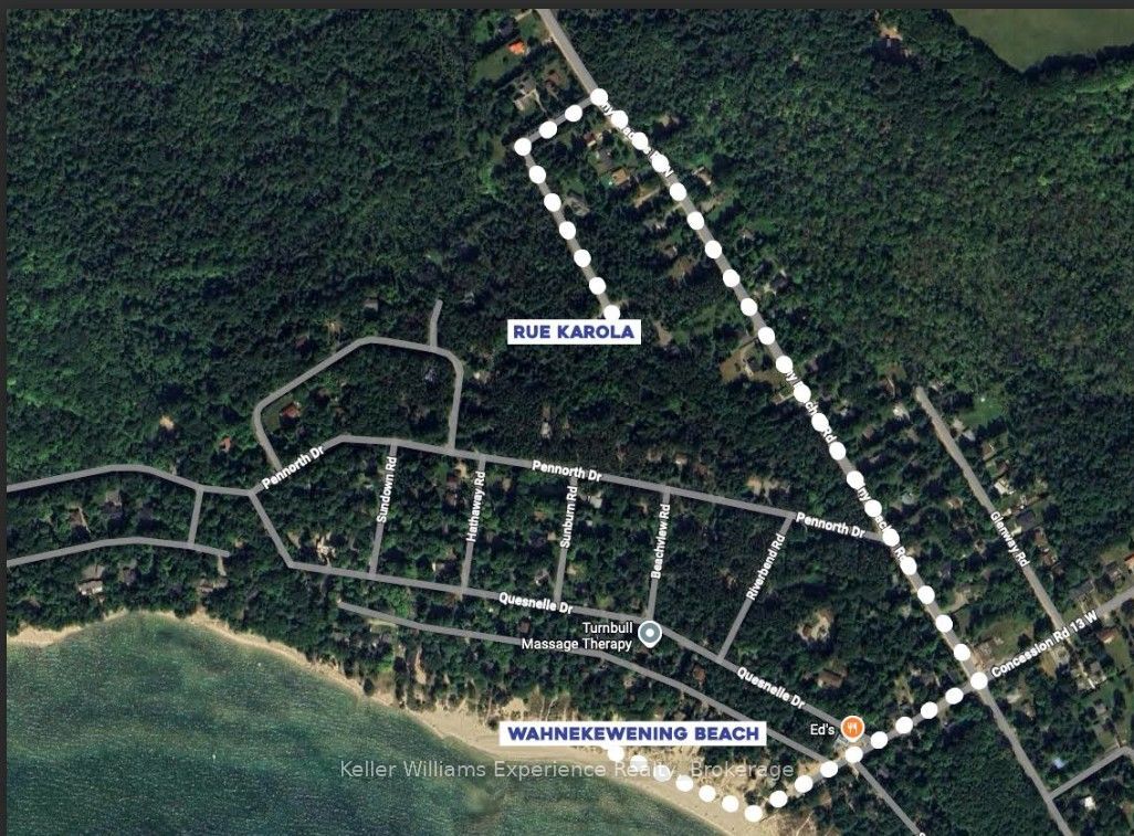 Pts1,2,3,4,5,6&751r35480 Rue Karola, Tiny, On L0l 2j0