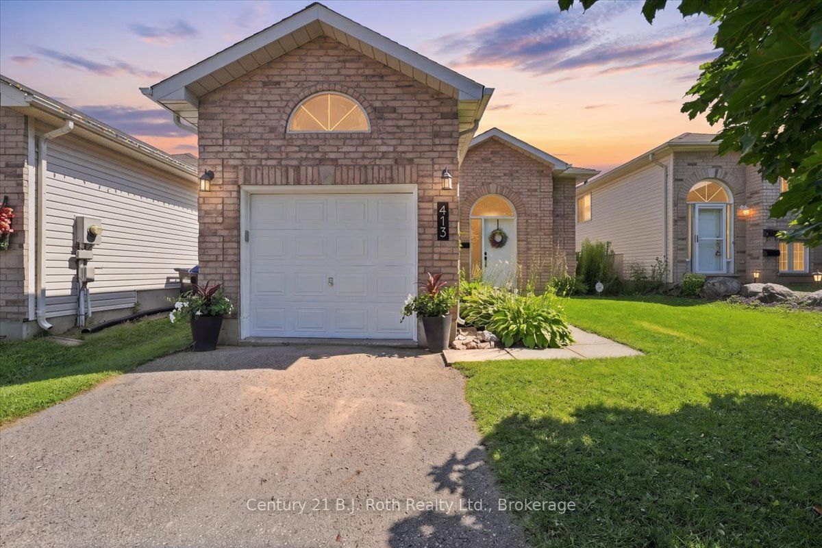 413 Irwin Street, Midland, On L4r 2v6