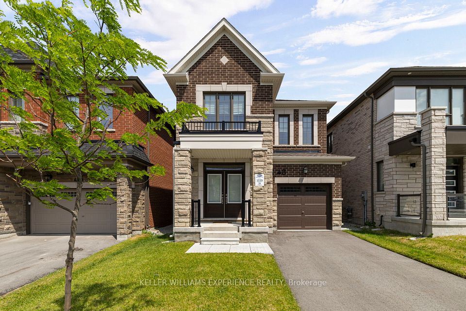 48 Mcbride Trail, Barrie, On L9j 0b7